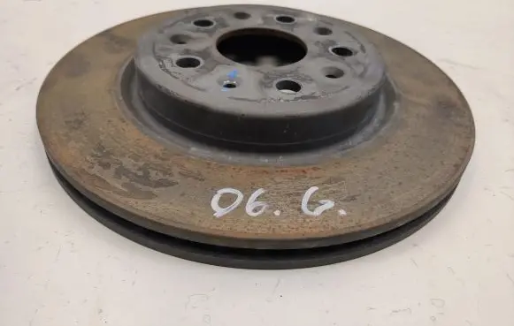 Chevrolet Camaro Rear brake disc