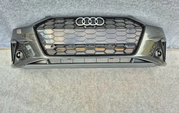 Audi A4 S4 B9 8W Front bumper 8W0807437AQ