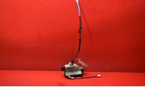 Peugeot 2008 I Rear door lock