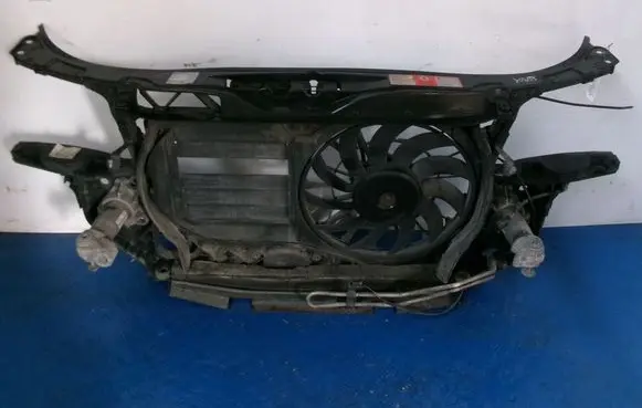 Audi A4 S4 B6 8E 8H Front bodywork piece 