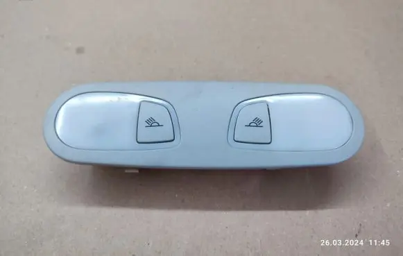 Audi A6 S6 C7 4G Rear seat light 4G0947111