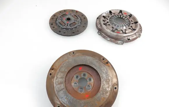 Toyota Yaris Verso Flywheel 321007710