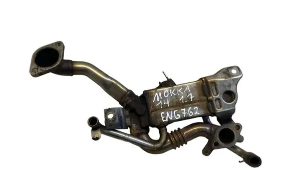 Opel Mokka EGR valve cooler AA01310005 55567726 059184