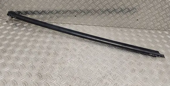 Lexus SC 430 Front door glass trim molding 