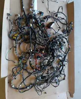BMW 1 F40 Wiring harness 5A323C8 66405910