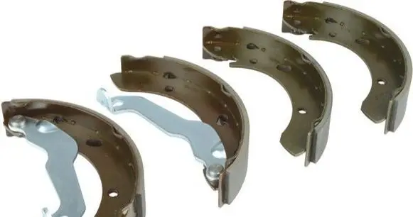 Hyundai Coupe Handbrake/parking brake pads J3500510