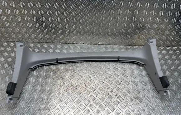 BMW 5 GT F07 Other trunk/boot trim element 7201650 850601