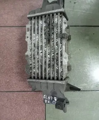Opel Vectra B Intercooler radiator 0000