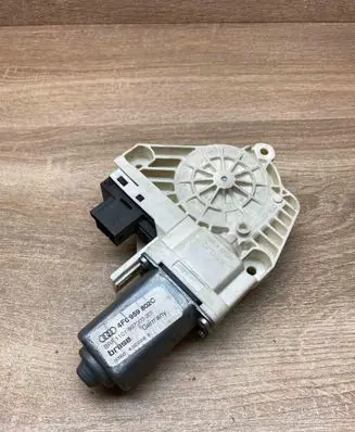 Audi A6 S6 C6 4F Rear door window regulator motor 4F0959802C