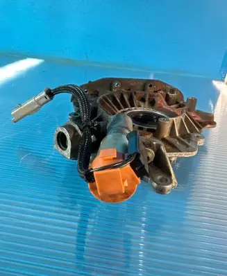 Citroen Berlingo Oil pump 9823740280