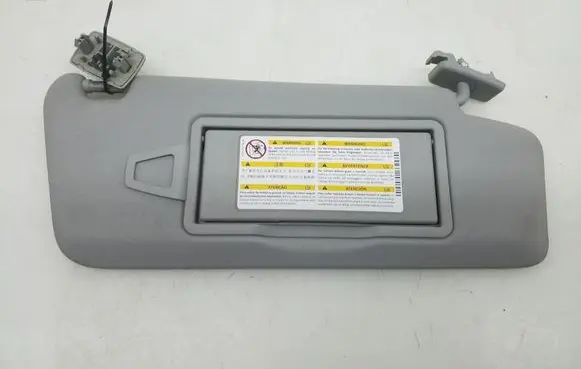 Mercedes-Benz C W204 Sun visor A2048100610