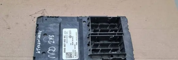 Audi A4 S4 B9 Comfort/convenience module 8W0907063BC F005V01872