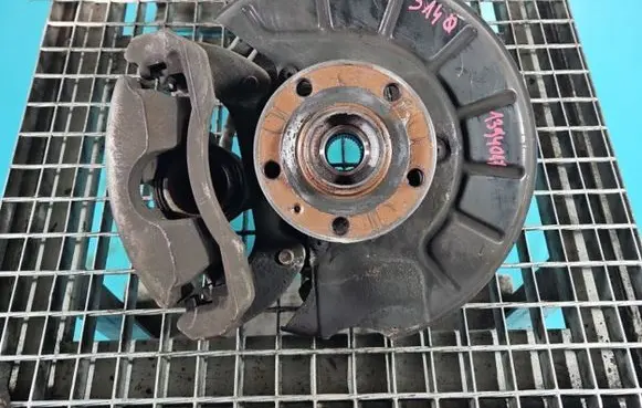 Seat Alhambra (Mk2) Front wheel hub spindle knuckle IMPRK1394017