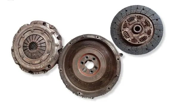Volkswagen PASSAT B6 Clutch set kit 