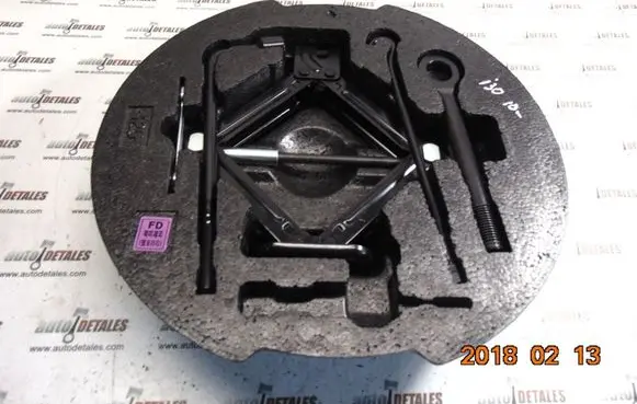 Hyundai i30 Tool set 09149-2L000