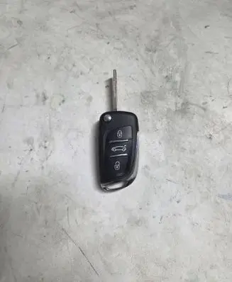 Citroen C5 Ignition key/card 