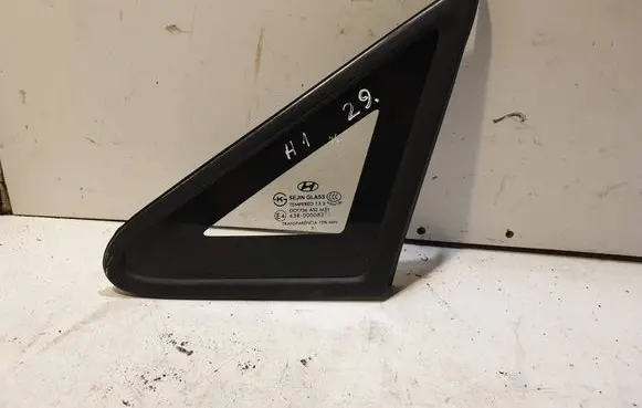 Hyundai H-1, Starex, Satellite Front triangle window/glass 43R000083