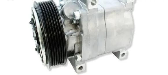 Subaru Forester SH Air conditioning (A/C) compressor (pump) 73111SC020 Z0012269A