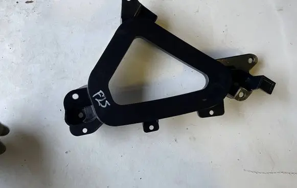 BMW X3 F25 Other sill/pillar trim element 7226280