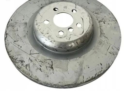 BMW 7 G11 G12 Rear brake disc 6871258