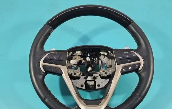 Steering wheel