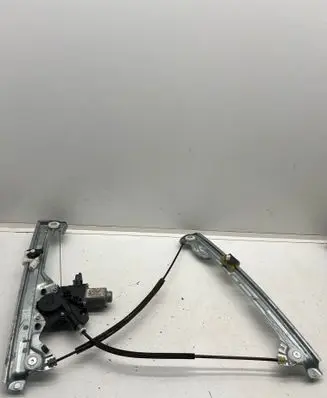 Renault Megane IV Front door window regulator with motor 807206746R