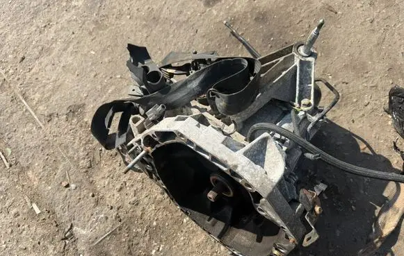 Mercedes-Benz Citan W415 Manual 5 speed gearbox JR5364