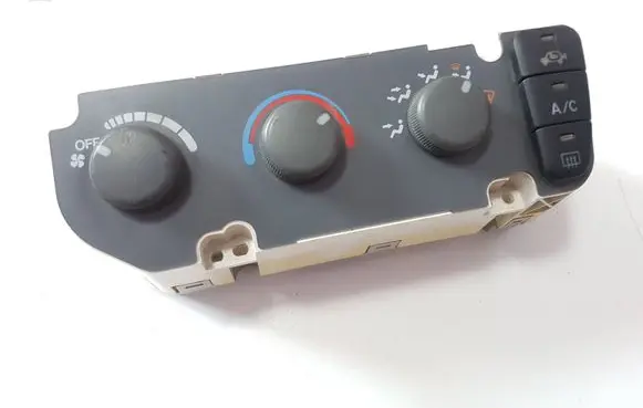 Honda CR-V Climate control unit BQ919399