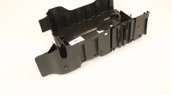 Battery box tray