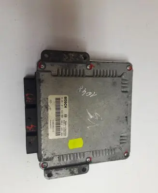 Renault Espace - Grand espace IV Engine control unit/module 0281011324 8200309316 8200309321