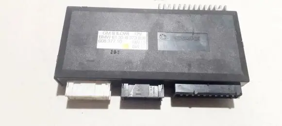 BMW 5 E39 Engine control unit/module 61358373808 60837710