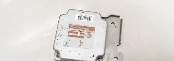 Nissan X-Trail T30 Other control units/modules a68000u06 a68-000-u065713