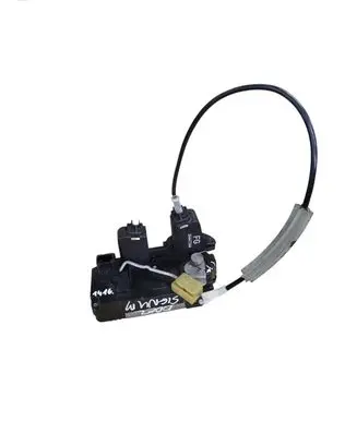 Opel Signum Rear door lock 24447346