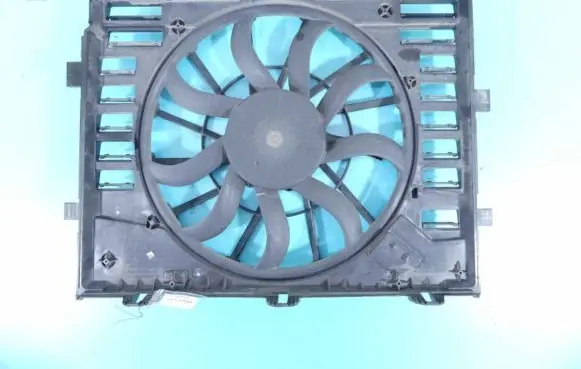 Volkswagen Touareg II Fan set 7P0121207A IMPRK1334935