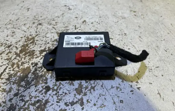 Gateway control module