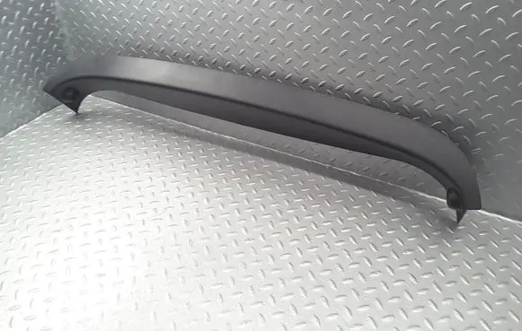 Citroen C5 Aircross Loading door glass trim molding 9817324977
