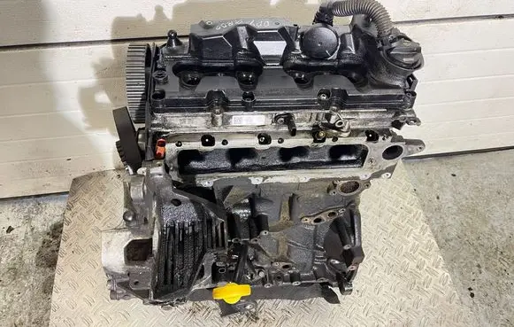 Seat Leon (5F) Engine DDY DDYA