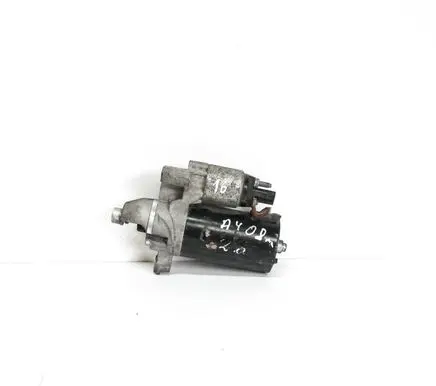 Starter motor