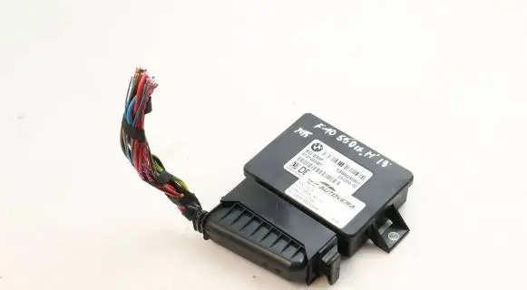 BMW 5 F10 F11 Hand brake control module 6862808