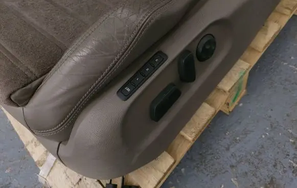 Volkswagen PASSAT B6 Seat set 
