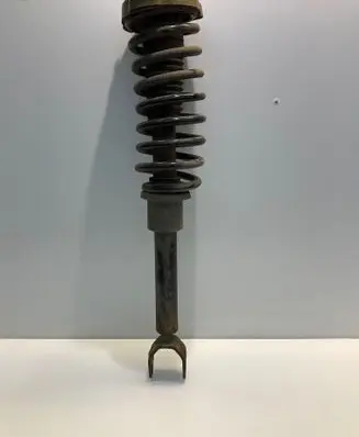 Mercedes-Benz E W211 Front shock absorber with coil spring A2113231500 2113231500