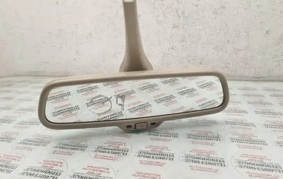 Audi Q7 4L Rear view mirror (interior) 4F0857511E