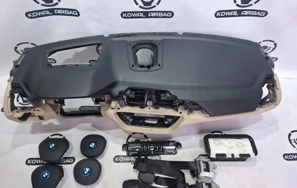 BMW X4 G02 Airbag set with panel 51459630991 9630991 51459363471