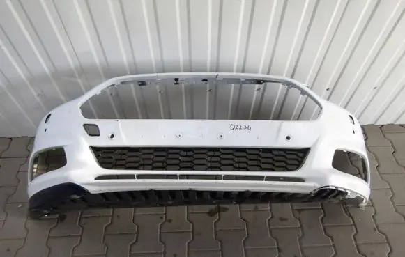 Ford Mondeo MK V Front bumper DS73-17757-JW