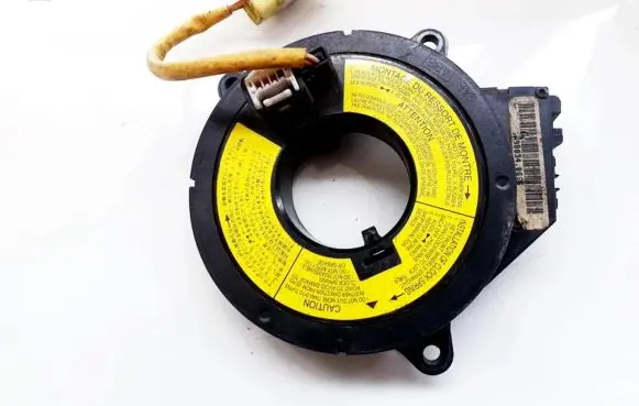 Mazda 626 Airbag slip ring squib (SRS ring)