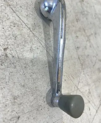 GAZ M-20 Front door window winding handle 