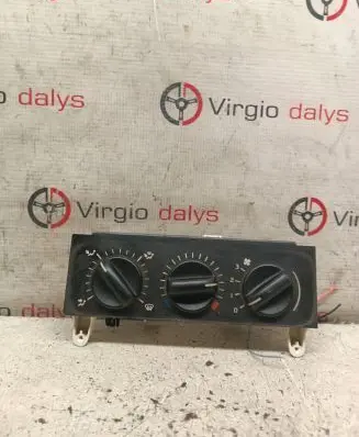 Renault Master II Climate control unit 133761F 101052