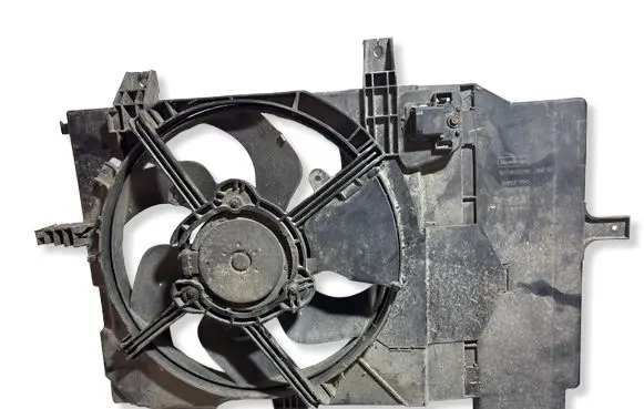 Nissan Micra Electric radiator cooling fan 1831491016