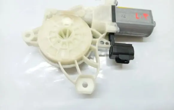 Ford Puma Front door window regulator with motor L1TB-14553-BB