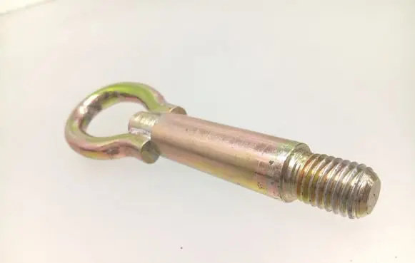 Volkswagen Polo Towing hook eye 